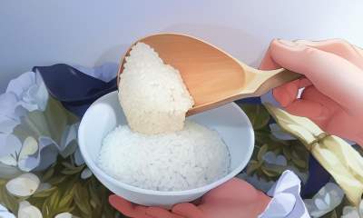米饭夹生吃了会怎样